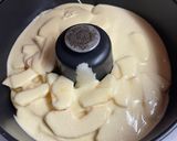 Foto del paso 3 de la receta: Torta de manzana fácil en olla Essen, la que mi hermana Agustina hace siempre y nunca falla