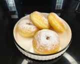 Foto langkah ke 9 dari resep Donat Kentang.