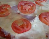 Foto del paso 5 de la receta: Pizza súper económica