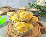 Foto langkah ke 9 dari resep Chicken pot pie.