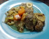 Foto del paso 4 de la receta: Osobuco al horno
