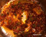 A picture of step 10 of Spicy Sichuan Tofu.