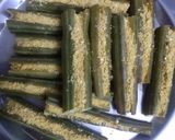 A picture of step 5 of Massala Drumstick.
