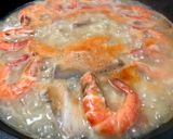 海鮮粥 / 簡單快速晚餐的食譜步驟6照片