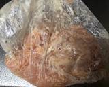 Chicken and Onion salad recipe step 2 photo