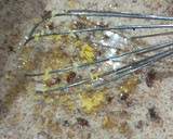Foto del paso 3 de la receta: Bizcocho de plátano, pera y jengibre 🍌🍐🥢