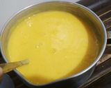Foto langkah ke 3 dari resep Es Susu Mangga.