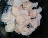 ปีกไก่กรอบซอส XO (หม้อทอดไร้น้ำมัน) วิธีทำสูตร 2 รูป