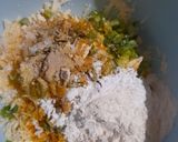 Foto langkah ke 1 dari resep Bakwan singkong serut.