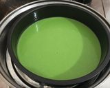 Foto langkah ke 4 dari resep Bolu Lapis Ceria (Kukus | No Mixer | Takaran Sendok).