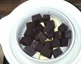 Foto langkah ke 1 dari resep Fudgy Brownies.