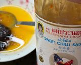 Gambar langkah 5 resipi Kerabu Suhun Sotong Thai.