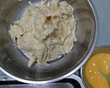 Foto langkah ke 3 dari resep Mpek mpek DOS.