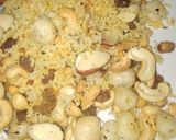 नवरत्न पनीर भुजिया (navratan paneer bhujia recipe in Hindi) रेसिपी चरण 5 फोटो