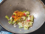 Sponge Gourd Bhurji