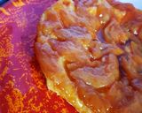 Une image de l'étape 7 de Tarte tatin pochée aux poires 🍐.