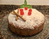 Foto del paso 19 de la receta Bizcocho de coco y piña con almíbar de licor de coco
