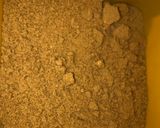 A picture of step 1 of Datun Garri.