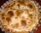 Foto del paso 2 de la receta: Tarta de jamón, mozarella, tomates y huevo duro