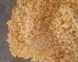 عکس مرحله 1 از دستور مالاتیا کوفتسی(کوفته بلغور ترکی)