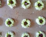 Cara Membuat Thumbprint Klepon Cookies 7