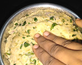 பச்சை பயறு வெந்தய கீரை சப்பாத்தி ரெசிபி ஸ்டேப் 10 புகைப்படம்