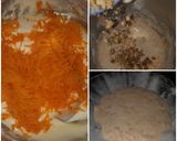 Foto del paso 1 de la receta: 🗣 Presentando Mi CARROT CAKE 🥕