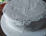 Foto del paso 7 de la receta: Birthday cake compota de chabacano