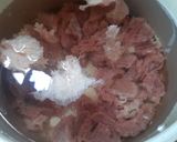 Foto langkah ke 1 dari resep Pindang daging sapi.