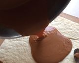 Karamellás grízes szelet recept fázis 7 fotója