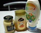 Foto del paso 1 de la receta: Salsa de mostaza y miel