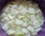 Foto langkah ke 1 dari resep Manisan Luwo/Blonceng/Bligo.