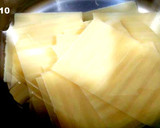 Foto del paso 4 de la receta: Lasáña de Bacalao y Pisto