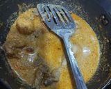 চিকেন কোর্মা(chicken korma recipe in Bengali) রেসিপি ধাপ - 6 ছবি