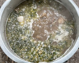 Gambar langkah 5 resipi Bihun Sup Tulang Sambal Kicap.