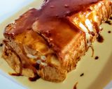 Foto del paso 4 de la receta: MERENGUE Y🍮Caramelo sobre Cama de Salsa Inglesa y Baileys...❗
