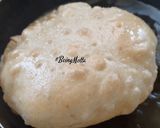 A picture of step 5 of Bhature.