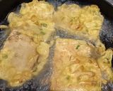 Foto langkah ke 4 dari resep Tempe Goreng Mendoan.