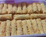 Foto langkah ke 3 dari resep Risol Ayam Jamur.