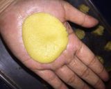 Foto langkah ke 4 dari resep Nastar Bolen.