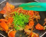 A picture of step 2 of Matar Chole | Peas Curry.