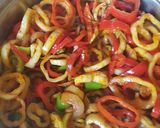 Nyári lecsó recept fázis 7 fotója