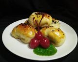 Foto langkah ke 10 dari resep Bolen Pisang Raja.
