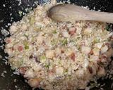 Foto del paso 3 de la receta: Risotto de pulpo