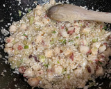 Foto del paso 3 de la receta: Risotto de pulpo