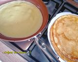 Une image de l'étape 2 de Crêpes au Cook Expert.