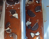 Foto del paso 3 de la receta: Brownies bien chocolatosos y fáciles con oreo 😋