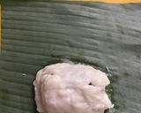 Foto langkah ke 6 dari resep Nagasari Pisang bungkus daun.