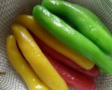 Foto langkah ke 7 dari resep Cenil pelangi.