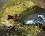 Gambar langkah 2 resipi Patin Tumis Tempoyak.